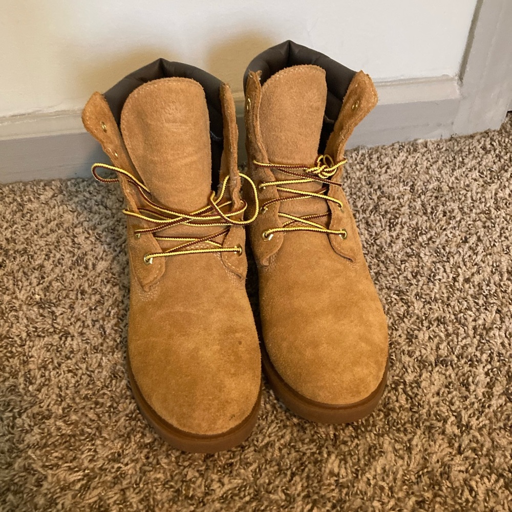 Timberland Boots